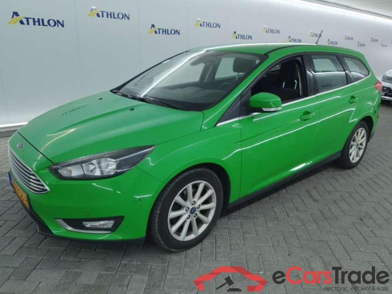 FORD Focus Wagon 1.5 TDCi Tit 120 pk Wagon 5D #1