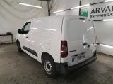 Citroen Taille M 650kg BlueHDi 100 S&S BVM Club Berlingo Fourgon Club M 650 1.6 BlueHDi 100CV BVM5 E6 #1