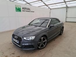 Audi 40 TFSI 190 S TRONIC S LINE A3 Cabriolet 40 TFSI Sport 2.0 190CV BVA7 E6dT