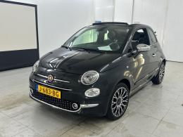 FIAT 500 C 1.0 70 Star Hybrid