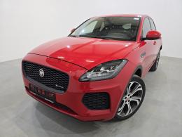 Jaguar E-Pace 2.0 D180 R-Dynamic 180Hp 4WD Aut. Pano LED Navi-Pro Leather KeylessGo Camera Klima PDC ...