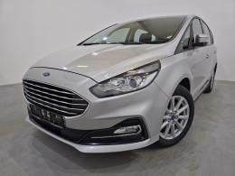 Ford S-MAX 2.0 TDCI Connected 150Hp Navi KeylessGo Camera Klima PDC...