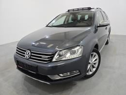 Volkswagen Passat Alltrack 2.0 TDI 4Motion Pano Xenon Navi Sport-Leather Klima PDC ...