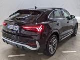 Audi 35 TFSI 150 MHEV S Tronic 7 S LINE AUDI Q3 Sportback / 2019 / 5P / SUV 35 TFSI 150 MHEV S Tronic 7 S LINE #4