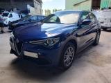 AlfaRomeo 27 ALFA ROMEO STELVIO / 2017 / 5P / SUV 2.2 TURBO DIESEL 190CV AT8 Q4 BUSINESS #0