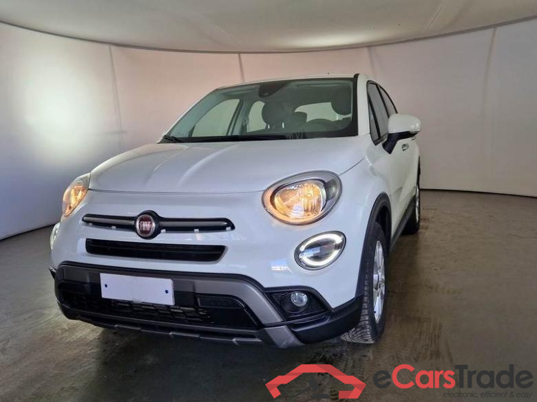 Fiat 13MJTBUS FIAT 500X / 2018 / 5P / CROSSOVER 1.3 MJET 95CV 4X2 BUSINESS