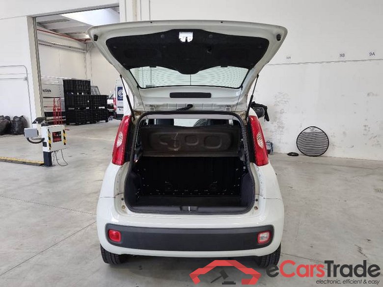 Fiat 12 FIAT PANDA 2012 5 PORTE BERLINA 1.2 69CV E6 LOUNGE #5