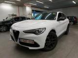 ALFA ROMEO - ALF STELVIO D 160PK AT Sport Pack Comfort & Towing Hook & Pano Roof #0