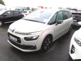 Grand C4 Picasso/Spacetourer  Shine 1.5 HDI  130CV  BVA8  E6d