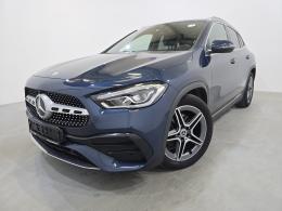 Mercedes GLA 200d AMG Aut. LED-Xenon Widescreen Navi Sport-Leather KeylessGo Сamera Klima PDC ...