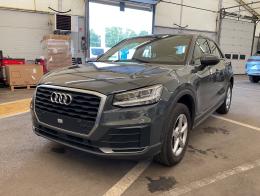 AUDI Q2 Audi Q2 30 TFSI 85(116) kW(PS) manual transmission