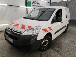 Citroen BlueHDi 100 BVM Club M Berlingo Fourgon Club L1 (Court) 1.6 BlueHDi 100CV BVM5 E6