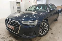 Audi A6 Avant 2.0 TDi 163Hp Aut. Pano LED-Xenon Virtual Navi-Pro Leather KeylessGo Camera Klima PDC ...