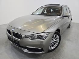 BMW 318d Luxury Pano LED-Xenon Navi Leather KeylessGo Klima PDC ...