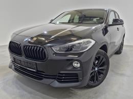 BMW X2 1.5 sDrive16d Advantage Aut. LED-Xenon Navi-Pro Ambient Sport-Leather KeylessGo Camera Klima PDC ...