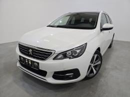 Peugeot 308 SW 1.2 PureTech Allure Aut. Pano Navi 1/2 Sport-Leather Camera Klima PDC ...