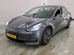 Tesla Model 3 Long Range Dual Motor AWD Pano LED-Xenon Navi Leather KeylessGo Camera Klima PDC ...