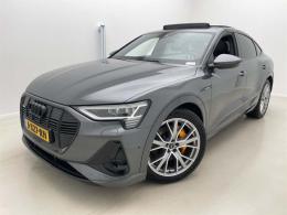 AUDI e-tron Sportback 55 Quattro S-Edition 95 kWh