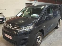 CITROEN Berlingo VAN 1.5 m light bluehdi s&s 4d 73kw