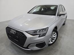 Audi A3 SB 2.0 TDi LED Virtual Navi-Pro Sport-Leather KeylessGo Klima PDC ...