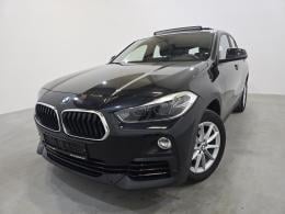 BMW X2 1.5 sDrive16d Advantage Pano LED-Xenon Navi-Pro KeylessGo Camera Klima PDC ...