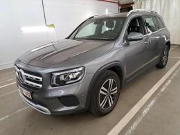 Mercedes GLB 180d 7PL Aut. LED-Xenon Widescreen Navi 1/2 Sport-Leather KeylessGo Klima PDC ...