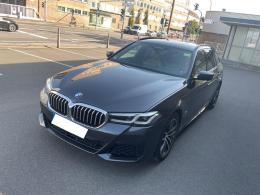 BMW 5-Serie Touring ´16 Baureihe 5 Touring 530 e M Sport 2.0 215KW AT8 E6d