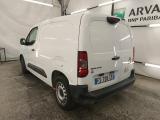 Citroen M 1000kg BlueHDi 100 S&S BVM Driver Berlingo Fourgon Driver M 1000 1.5 BlueHDi 100CV BVM5 E6dT #1