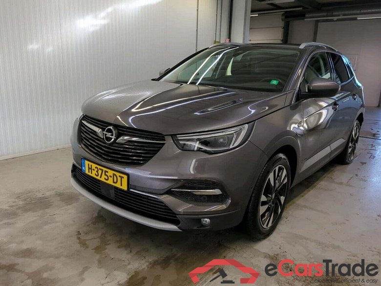 OPEL Grandland X 1.2 Turbo #1