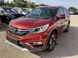 Honda Lifestyle 4WD CR-V