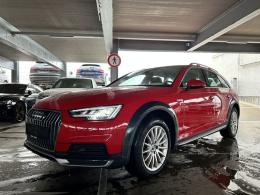 Audi Basis A4 Allroad quattro