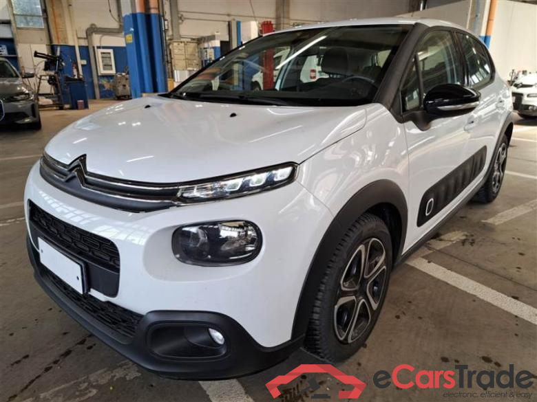 Citroen C3SHIN75AUT CITROEN C3 / 2016 / 5P / BERLINA BLUEHDI 75 SHINE