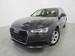 Audi A4 Avant 2.0 CNG Aut. LED-Xenon Navi Sport-Leather KeylessGo Klima PDC ...