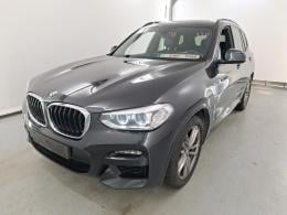 BMW X3 2.0 sDrive18d M-Sport Aut. LED-Xenon Navi-Pro LC-Pro Sport-Leather KeylessGo Camera Klima PDC ...