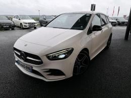 Mercedes-Benz B 200d AMG Aut. Pano LED-Multibeam Widescreen Night Burmester Ambient Navi 1/2 Sport-Leather-Alcantara KeylessGo Camera Klima PDC ...