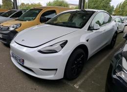 Tesla Model Y Long Range Dual Motor AWD Pano LED-Xenon Navi Leather KeylessGo Camera Klima PDC ...