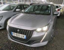 Peugeot 208 1.5 BlueHDI LED Navi Klima PDC ...