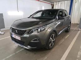 Peugeot 3008 3008 1.5 BlueHDi S/S EAT8 GT Line 96kW/130pk  5D/P Auto-8