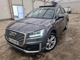 Audi 40 TFSI 190 S Tronic Quattro S Line Plus(SL) Q2 40 TFSI Quattro S Line Plus 2.0 TFSI 190CV BVA7 E6dT