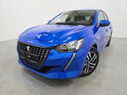 Peugeot 208 1.2 PureTech Allure Aut. LED I-Cockpit Navi Ambient 1/2 Leather KeylessGo Klima PDC ...