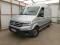 preview Volkswagen Crafter #0