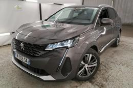 Peugeot 3008 1.5 BlueHDi Allure Aut. LED I-Cockpit Navi 1/2 Sport-Leather KeylessGo Camera Klima PDC ...