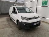 Citroen Taille M 650kg BlueHDi 75 BVM Club Berlingo Fourgon Club M 650 1.5 BlueHDi 75CV BVM5 E6dT #3