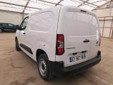 Citroen  Berlingo Fourgon Berlingo M 650 1.5 BlueHDi 100CV BVM6 6E #1