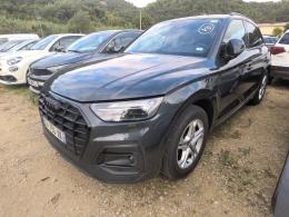 AUDI Q5 AU Q5 2.0 TDI 163 CH QUATTRO STRONI