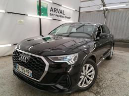 Audi 35 TFSI 150 MHEV S Tronic 7 Advanced(SL) AUDI Q3 Sportback / 2018 / 5P / SUV 35 TFSI 150 MHEV S Tronic 7 Advanced(SL)