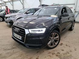 Audi 2.0 TFSI 180 Quattro S Tronic Urban Tech(SP) Q3 Ambiente Quattro 2.0 TFSI 180CV BVA7 E6