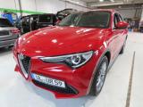 AlfaRomeo Stelvio ´17 Stelvio Super Q4 2.2 JTDM 140KW AT8 E6d #0