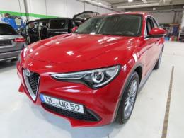 AlfaRomeo Stelvio ´17 Stelvio Super Q4 2.2 JTDM 140KW AT8 E6d