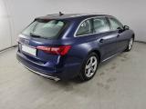 Audi 27 AUDI A4 AVANT / 2019 / 5P / STATION WAGON 2.0 40 TDI BUSIN ADVAN. S TRONIC #1